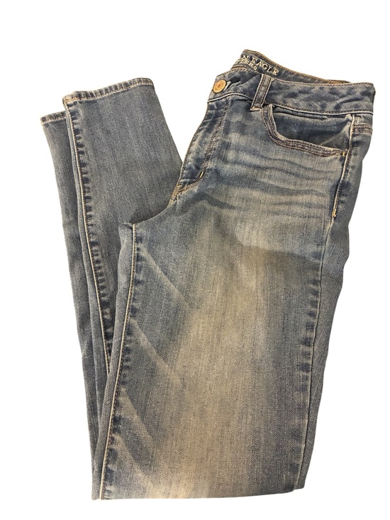 American Eagle Outfitters Denim - American Eagle outfitters high-rise jeggings